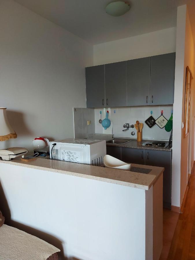 One Bedroom Apartment Ljilja 스베티스테판 외부 사진