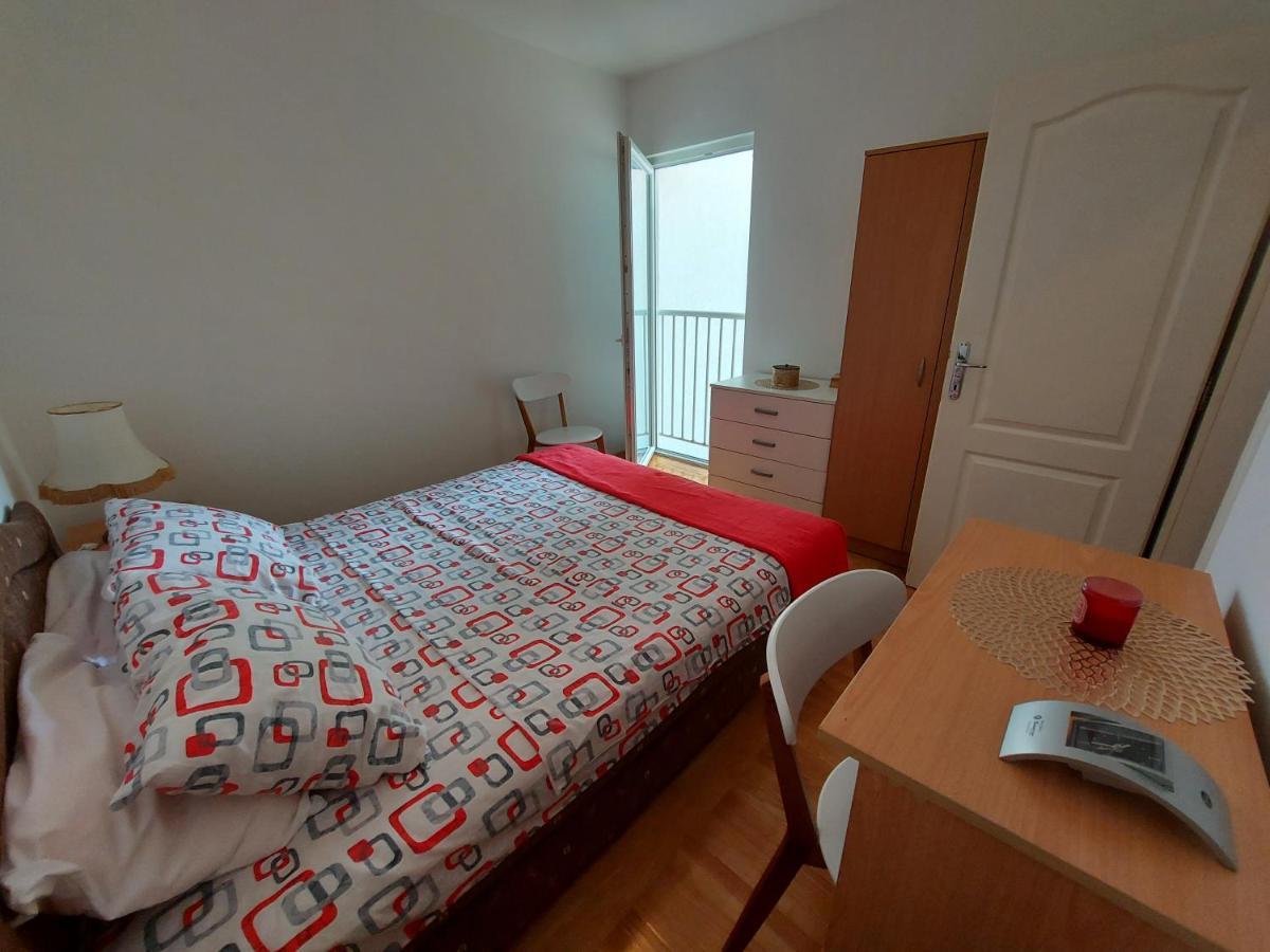 One Bedroom Apartment Ljilja 스베티스테판 외부 사진