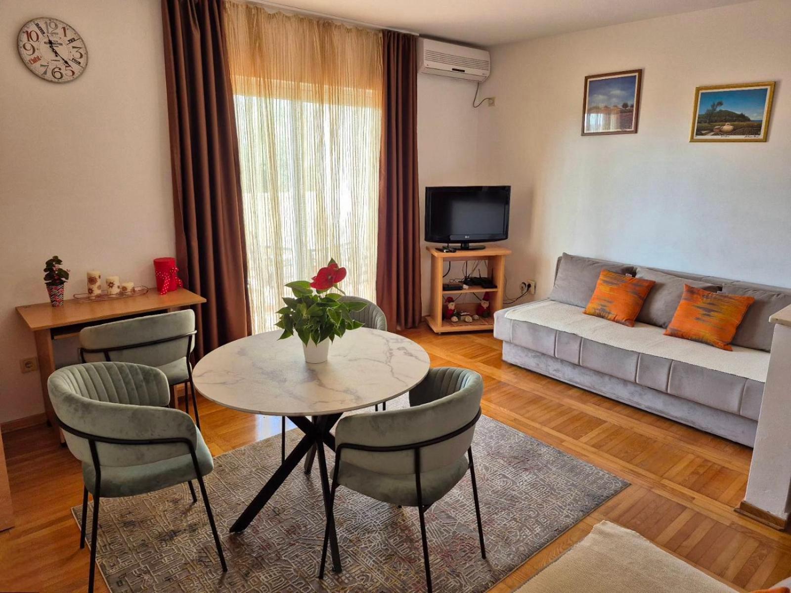 One Bedroom Apartment Ljilja 스베티스테판 외부 사진
